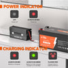 LiTime 12V 60A Lithium Deep Cycle Smart Battery Charger