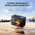 LiTime 12V 100Ah Group 27 Bluetooth Lithium Deep Cycle Battery