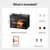 LiTime 12V 100Ah Group 27 Bluetooth Lithium Deep Cycle Battery