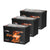 LiTime 12V 100Ah Group 27 Bluetooth Lithium Deep Cycle Battery