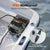 LiTime 12V(14.6V) & 16V(18.25V) 20A Waterproof Lithium Battery Charger