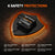 LiTime 12V(14.6V) & 16V(18.25V) 20A Waterproof Lithium Battery Charger