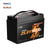 LiTime 24V 100Ah Group 31 Bluetooth LiFePO4 Battery for Trolling Motors & RV