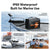 LiTime 24V 100Ah Group 31 Bluetooth LiFePO4 Battery for Trolling Motors & RV