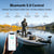 LiTime 24V 100Ah Group 31 Bluetooth LiFePO4 Battery for Trolling Motors & RV
