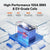 LiTime 24V 100Ah Group 31 Bluetooth LiFePO4 Battery for Trolling Motors & RV