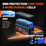 litime 12v 100ah self heating low temperature protection lithium battery superior bms