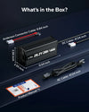 LiTime 24 (29.2) V 20A Mini Mountable Lithium Battery Charger
