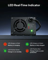 LiTime 24 (29.2) V 20A Mini Mountable Lithium Battery Charger