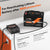 LiTime 2 Bank 12V 10A Battery Charger