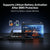LiTime 36V(43.8V) 15A Waterproof LiFePO4 Battery Charger