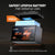 LiTime 36V 50Ah Marine Trolling Motor Lithium Bluetooth Battery
