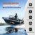 ✅Used✅LiTime36V 50Ah Marine Trolling Motor Lithium Bluetooth Battery