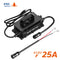 LiTime 36V (43.8V) 25A Lithium Golf Cart Waterproof Battery Charger
