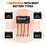 ✅Like new✅LiTime Lithium Battery Charger/ Accessories