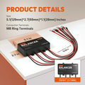 ✅Like new✅LiTime Lithium Battery Charger/ Accessories