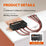 ✅Like new✅LiTime Lithium Battery Charger/ Accessories