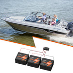 LiTime 48V Battery Balancer for 24V/36V/48V Battery Bank