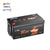 surface and features of LiTime 48V (51.2V) 100Ah Golf Cart Bluetooth Lithium Battery