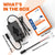 LiTime 48V 18A Lithium Battery Charger IP65 Waterproof