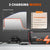 LiTime 48V 18A Lithium Battery Charger IP65 Waterproof