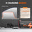 LiTime 48V 18A Lithium Battery Charger IP65 Waterproof