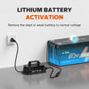 LiTime 48V 18A Lithium Battery Charger IP65 Waterproof