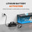 LiTime 48V 18A Lithium Battery Charger IP65 Waterproof