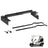 LiTime Heavy Duty Golf Cart Battery Hold Down Kit with Clamps and Bolts