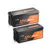 LiTime 12V 200Ah Plus Self-Heating LiFePO4 Battery