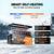 LiTime 12V 200Ah Plus Self-Heating LiFePO4 Battery