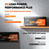 LiTime 12V 200Ah Plus Self-Heating LiFePO4 Battery