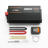 LiTime 3000 Watt 12V Pure Sine Wave Inverter