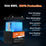 litime 12v 50ah self-developed BMS offers comprehensive protection with five key safeguards