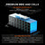 battery management system 
 20+ protections information of litime 24v 100ah lithium bluetooth function