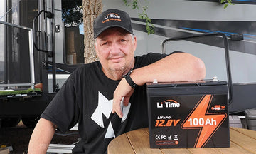litime 12v 100ah group24 lifepo4 battery