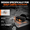 LiTime 48V 60Ah Lithium Golf Cart Battery