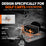 LiTime 48V 60Ah Lithium Golf Cart Battery