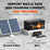 LiTime 48V 60Ah Lithium Golf Cart Battery