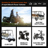 LiTime 48V 60Ah Lithium Golf Cart Battery