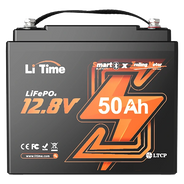 LiTime 12V 50Ah lifepo4 battery for trolling motor