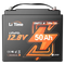 LiTime 12V 50Ah lifepo4 battery for trolling motor