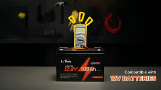 Test Resting Voltage