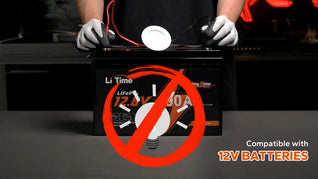 Troubleshoot Fault Battery