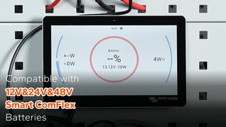 Victron Communication Settings