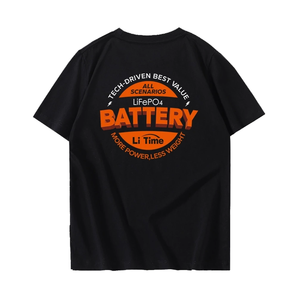 LiTime T-shirt