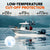 LiTime 12V 100Ah OBM Lithium Marine Battery for Electric Outboard Motors