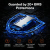 LiTime 24V 230Ah Dual-Mode Self Heating Bluetooth Lithium Battery for RV and Off-Grid