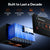LiTime 24V 230Ah Dual-Mode Self Heating Bluetooth Lithium Battery for RV and Off-Grid