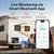 LiTime 24V 230Ah Dual-Mode Self Heating Bluetooth Lithium Battery for RV and Off-Grid